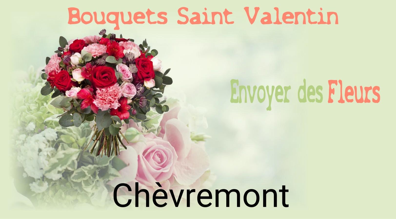 Roses de Saint-Valentin livrées à Chèvremont