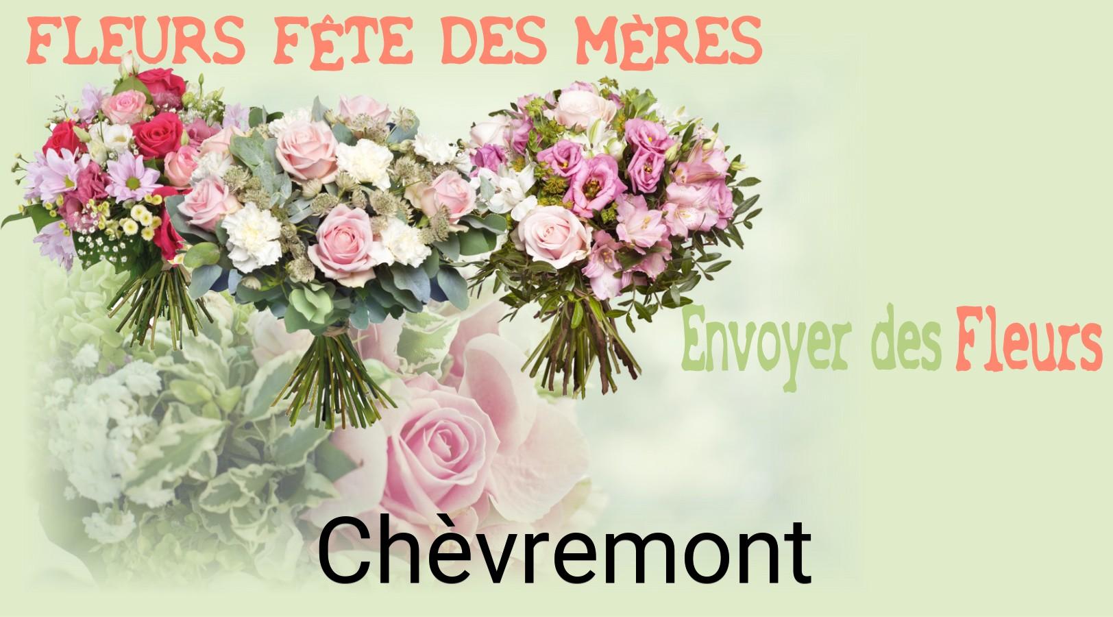 Bouquet de Fête des Mères livré à Chèvremont