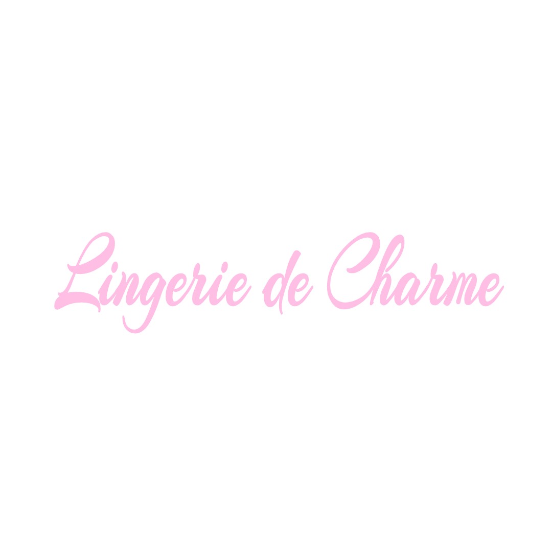 LINGERIE DE CHARME CHEVREMONT
